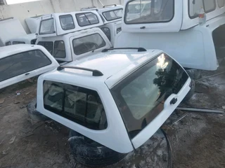 Ford Ranger New Generation Double Cab Canopy 2023 - 2024