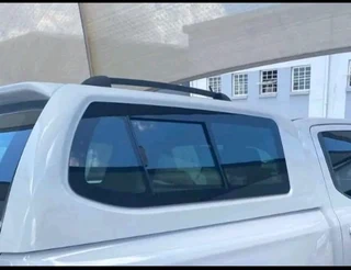 Ford Ranger New Generation Double Cab Canopy 2023 - 2024