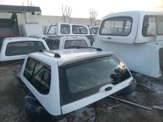 Ford Ranger New Generation Double Cab Canopy 2023 - 2024