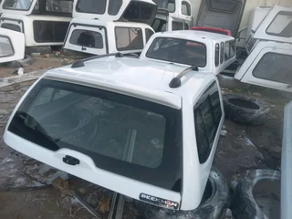 Ford Ranger New Generation Double Cab Canopy 2023 - 2024