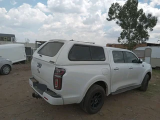 GWM P Series Double Cab Canopy