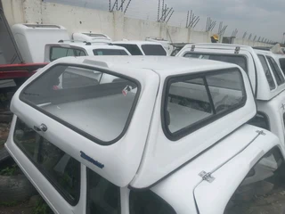 Corsa Gamma Utility Canopy 2008