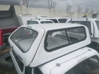 Corsa Gamma Utility Canopy 2008