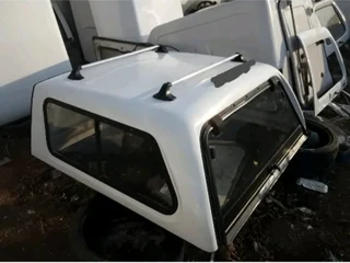 Toyota Hilux D4D Double Cab Canopy