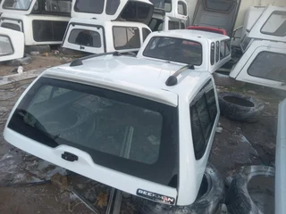 Ford Ranger 2024 New Generation Reptor Double Cab Canopy 2023 - 2024