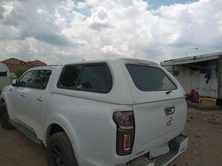 Gwm P Series Double Cab Canopy
