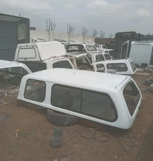 Ford Ranger T6/T7 Single Cab Canopy