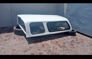 Ford Ranger T6/T7 Single Cab Canopy