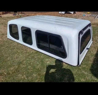 Isuzu D-max RT50 Single Cab Canopy