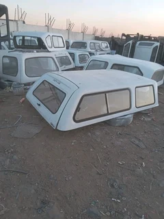 Ford Ranger T6/T7 Single Cab Canopy