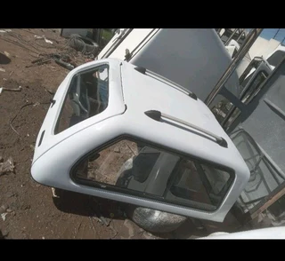 Isuzu D-max Gen 7 Double Cab Canopy 2024