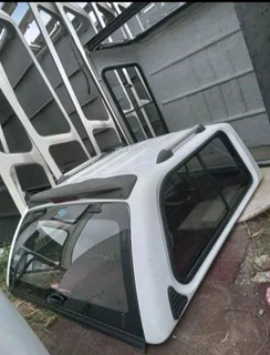 Canopy Toyota Hilux D4D Double Cab Canopy 2006-2014