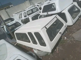 Nissan NP300 Single Cab Canopy