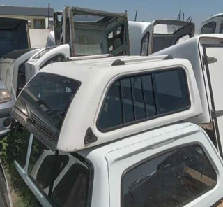 Amarok VW Double Cab Canopy 2010