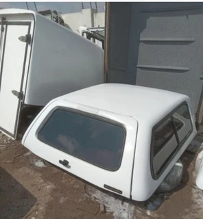 Isuzu D-max Gen 7 Double Cab Canopy 2024