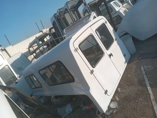 Hyundai H100 Canopy Fulldoor