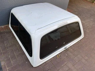 GWM Steed 5 Double Cab Canopy