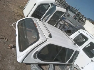 Ford Ranger T5 Supercab Canopy BT50 2009