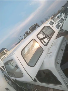 GWM Steed 5 Single Cab Canopy