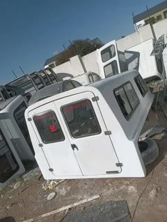 KIA K2700 Canopy Fulldoor