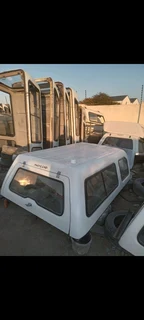 Toyota D4D Hilux Single Cab Canopy