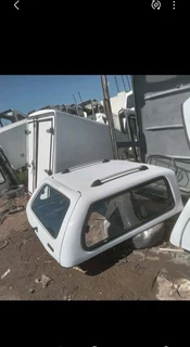 Isuzu D-max AT35 Double Cab Canopy 2024