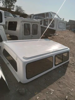 Mahindra Scorpio S4/S6 Single Cab Canopy Brand New