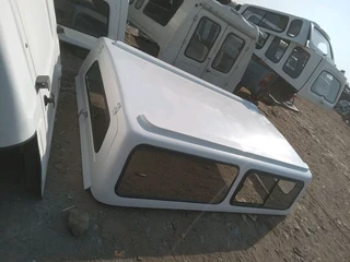 Mahindra Scorpio S4/S6 Single Cab Canopy Brand New