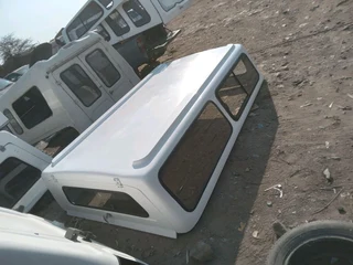 Mahindra Scorpio S4/S6 Single Cab Canopy Brand New