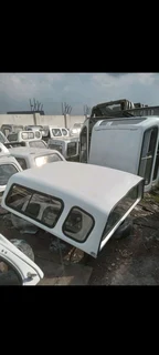 Ford Ranger T6/T7 Supercab Cab Canopy