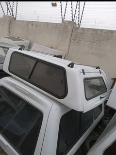 Nissan NP200 Canopy