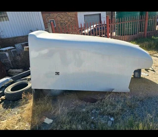 Nissan NP300 Courier Canopy Space Saver