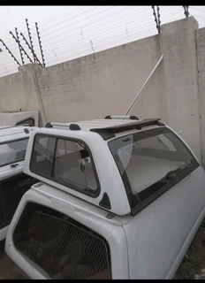 GWM Steed 5 Double Cab Canopy