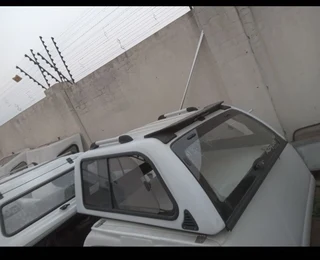 GWM Steed 5 Double Cab Canopy