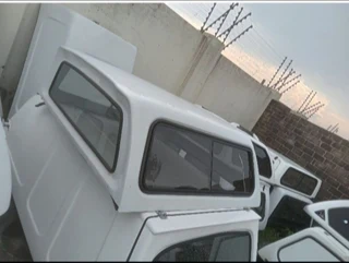 Isuzu D-Max 2014 Double Cab Canopy 2013