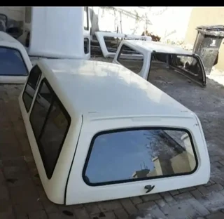 Toyota GD6 Hilux Single Cab Canopy