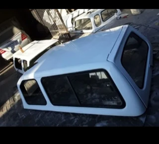 Toyota GD6 Hilux Single Cab Canopy