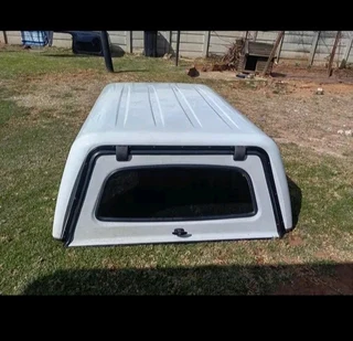 Isuzu Dmax Rt50 Single Cab Canopy