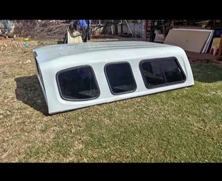 Isuzu Dmax Rt50 Single Cab Canopy