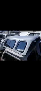 Ford Bantum Rocam Canopy