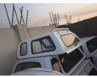 Ford Bantum Rocam Canopy