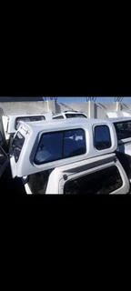 Ford Bantum Rocam Canopy