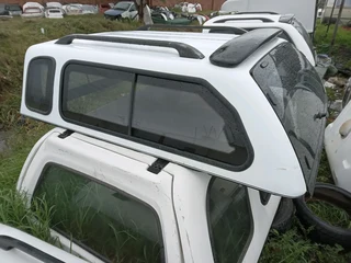 Ford Ranger T6/T7 SuperCab Canopy
