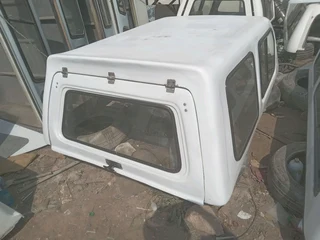 Toyota Hilux Canopy D4D single cab