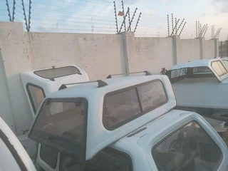 Chevrolety Utility Canopy