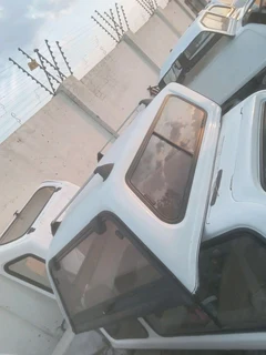 Chevrolety Utility Canopy