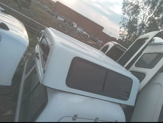 Canopy GWM P-Series Double Cab Canopy Brend New