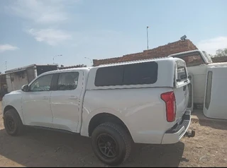 Canopy GWM P-Series Double Cab Canopy Brend New