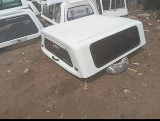 Canopy GWM P-Series Double Cab Canopy Brend New