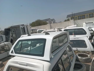 Ford Ranger T6/T7 Double Cab Canopy